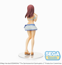 The Quintessential Quintuplets 2 PM Figure Miku Nakano 3