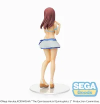 SEGA The Quintessential Quintuplets 2 PM Figure Miku Nakano - The Quintessential Quintuplets - photo 3