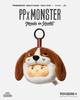 TOYZEROPLUS PP X MONSTER Dog Head Blind Box - PP X Monster - photo 139