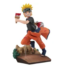 MegaHouse G.E.M. series NARUTO Naruto Uzumaki Go！ - NARUTO - photo 3