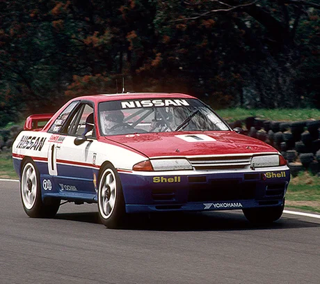 Fujimi [ID-286] 1/24 Nissan Skyline GT-R (BNR32 Group A Racing) - Scale Kits
