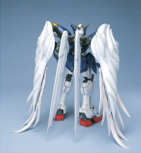 PG Wing Gundam Zero Custom 4