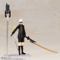 NieR:Automata® Plastic Model Kit –  2B & 9S 11