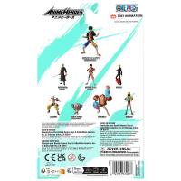 Monkey D. Luffy Dressrosa Version One Piece, BNTCA Anime Heroes 5