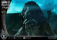 Prime 1 Studio Real Elite Masterline Aliens vs. Predator: Requiem Wolf Predator DX Bonus Version - Alien (Movie Franchise) - photo 69