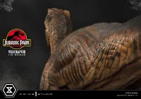 Prime 1 Studio Legacy Museum Collection Jurassic Park (Film) Velociraptor Attack 1/6 scale - Jurassic Park - photo 19