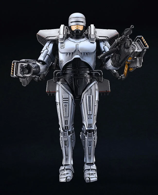 GOOD SMILE COMPANY MODEROID RoboCop (Jetpack Equipment) - RoboCop