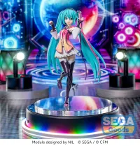 SEGA Luminasta "Hatsune Miku" Project DIVA MEGA39's "Hatsune Miku - Star Voice" - Hatsune Miku - photo 2