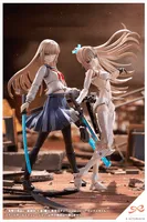 KOTOBUKIYA KUON YAKUSHIJI[MARIA KAGARIBI DAMAGE Ver.] SCHOOL GIRL EMULATION - SOUSAISHOJOTEIEN - photo 8