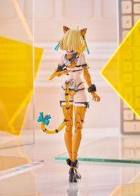 PLAMAX BP-02 Sophia F. Shirring: Tiger Armor Ver. 9