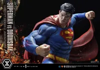 Prime 1 Studio Ultimate Museum Masterline Superman (Comics) Superman VS Doomsday (Concept By Jason Fabok) Deluxe Version - DC Comics - photo 45