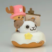BANDAI ONE PIECE Paldolce collection CHOPPER, BEPO & PIRATE SHIP(A:TONY TONY CHOPPER) - ONE PIECE - photo 6