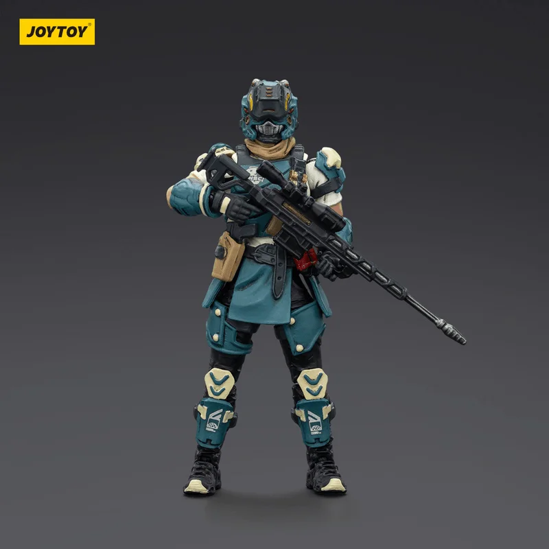 JOYTOY UNSC Sniper Foster - Dark Source