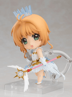 Nendoroid Sakura Kinomoto: CLEAR Ver. 2