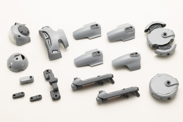 TAMOTU Type-S Parts Set
