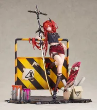 Good Smile Arts Shanghai Surtr: Liberte//Echec Ver. - Arknights - photo 6