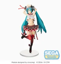 SEGA "Hatsune Miku Project DIVA MEGA39's" SPM Figure "Hatsune Miku - Breathe With You" - Hatsune Miku - photo 5