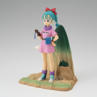 DRAGON BALL History Box BULMA 4