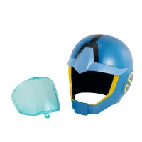 MegaHouse Full Scale Works Mobile Suit Gundam  Earth Federation Forces Sleggar Law Standard Suit Helmet - Mobile Suit Gundam - photo 3
