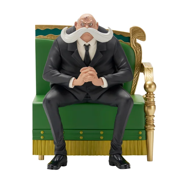 ST. Topman Valcurie (The Throne of Power) "One Piece", Ichibansho Figure