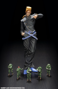 STATUE LEGEND「Keicho Nijimura &amp; BAD COMPANY」(re-run) 1
