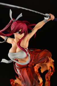 Erza Scarlet SAMURAI -ver.KURENAI 12
