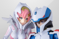 LACUS CLYNE (PILOT SUITS Ver.) -COCKPIT PARTS SET- "GUNDAM", TAMASHII NATIONS S.H.Figuarts 17