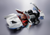 SpeedRacer Mach5 "Speed Racer", TAMASHII NATIONS CHOGOKIN 6