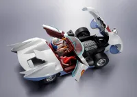 TAMASHII NATIONS SpeedRacer Mach5 "Speed Racer", TAMASHII NATIONS CHOGOKIN - Speed Racer - photo 6