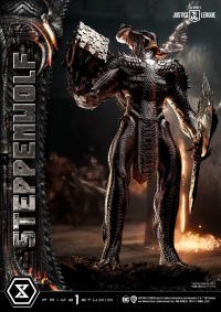 Museum Masterline Justice League (Film) Steppenwolf Zack Snyder's Justice League DX Bonus Version 27