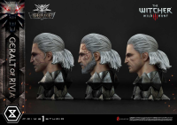Museum Masterline The Witcher 3: Wild Hunt Geralt of Rivia Deluxe Version 65