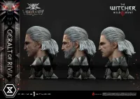 Prime 1 Studio Museum Masterline The Witcher 3: Wild Hunt Geralt of Rivia Deluxe Version - Video Games - photo 65