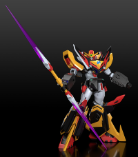 MODEROID God Σ Gravion 3