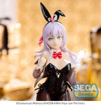 SEGA Luminasta TV Anime "Alya Sometimes Hides Her Feelings in Russian" "Alya" Bunny - Alya Sometimes Hides Her Feelings in Russian - photo 4