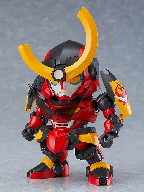 GOOD SMILE COMPANY MODEROID Gurren Lagann(re-run) - Tengen Toppa Gurren Lagann