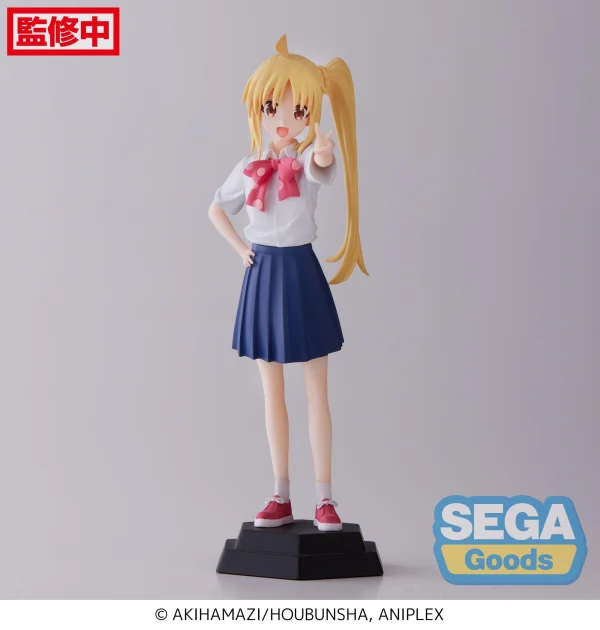 SEGA Desktop x Decorate Collections "BOCCHI THE ROCK!" "Nijika Ijichi" - Bocchi the Rock!