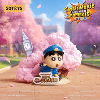 Crayon Shin-chan Classic Movie Moments 8