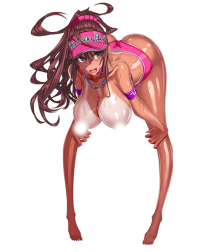 Erika Kuramoto Beach Volleyball Ver. 29