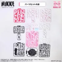 X-PLUS Alice Plastic Model Kit - GODDESS OF VICTORY: NIKKE - photo 13