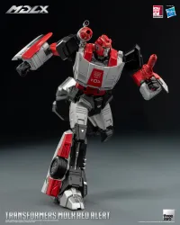 threezero Transformers - MDLX Red Alert - Transformers - photo 4