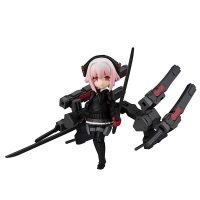 Heavy Weapon High School Girl Team 3 1