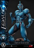 Prime 1 Studio Ultimate Premium Masterline Bioboosted Armor Guyver Guyver I Comic Art Color Edition - Bioboosted Armor Guyver - photo 50
