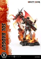 Prime 1 Studio Ultimate Premium Masterline GUILTY GEAR -STRIVE- SOL BADGUY Bonus Version  			 - Guilty Gear - photo 10
