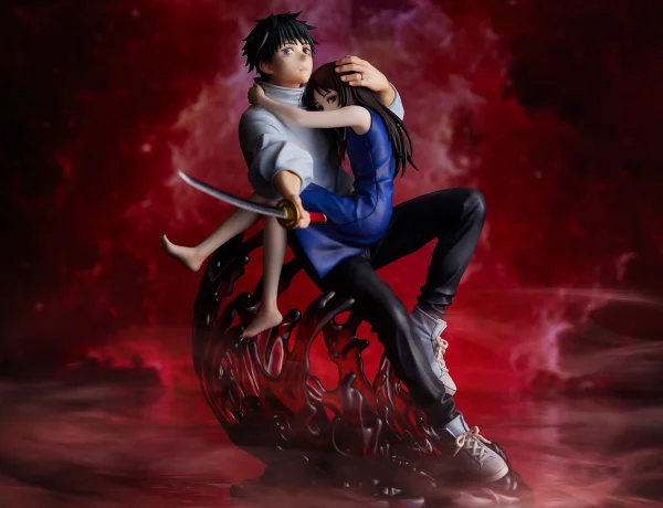 eStream Theatrical version Jujutsu Kaisen 0 Yuta Okkotsu 1/7 scale figure - Jujutsu Kaisen