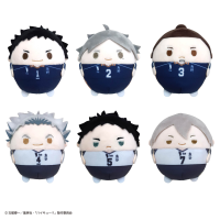 Haikyu!! FUWA KORORIN 3 (6pc per box) 6