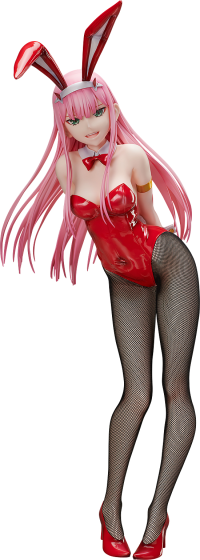 Zero Two: Bunny Ver.(re-run) 2