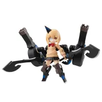 MegaHouse Heavy Weapon High School Girl Team 4 - Desktop Army - photo 4