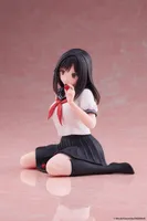 TAITO Strawberry 100% Desktop Cute Figure - Aya Tojo (School uniform Ver.) - Strawberry 100% - photo 10