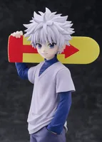 GOOD SMILE COMPANY POP UP PARADE Killua Zoldyck/Killua Zaoldyeck L Size - HUNTER×HUNTER - photo 6
