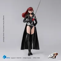 HIYA TOYS 1/12 Scale 6 Inch Persona 5 Royal Violet Action Figure - Persona 5 - photo 5